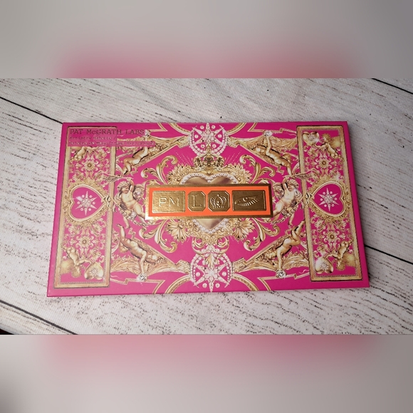 Pat McGrath Labs MTHRSHP MEGA Celestial Nirvana Artistry Palette New In The Box - Picture 10 of 13